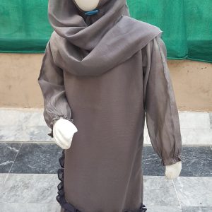 Butterfly Abaya for Girls in Pakistan