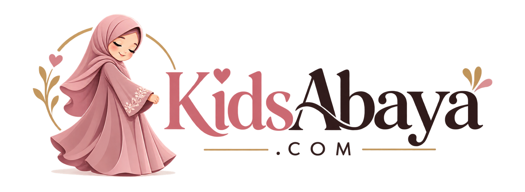 kids abaya